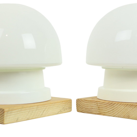 Image 1 of Couple Mushroom Lights