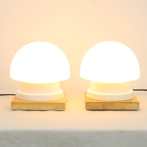 Couple Mushroom Lights