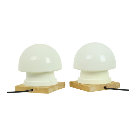 Image 1 of Couple Mushroom Lights