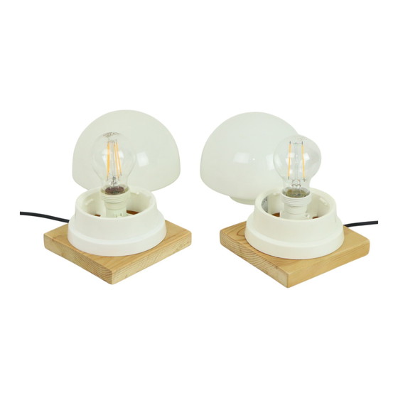 Image 1 of Couple Mushroom Lights