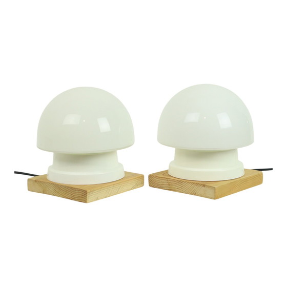 Image 1 of Couple Mushroom Lights