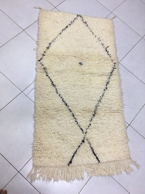 Marmoucha Rug 1m50 x 80 cm