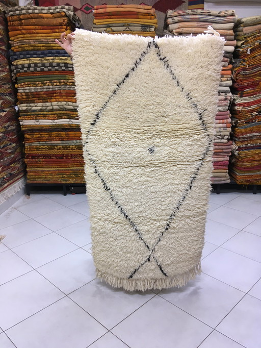 Marmoucha Rug 1m50 x 80 cm