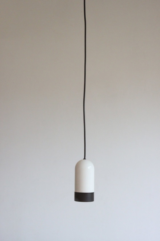 Image 1 of Vrieland Design Pendant Spotlight, 1970S