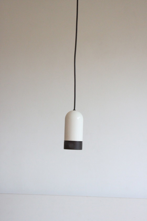 Image 1 of Vrieland Design Pendant Spotlight, 1970S