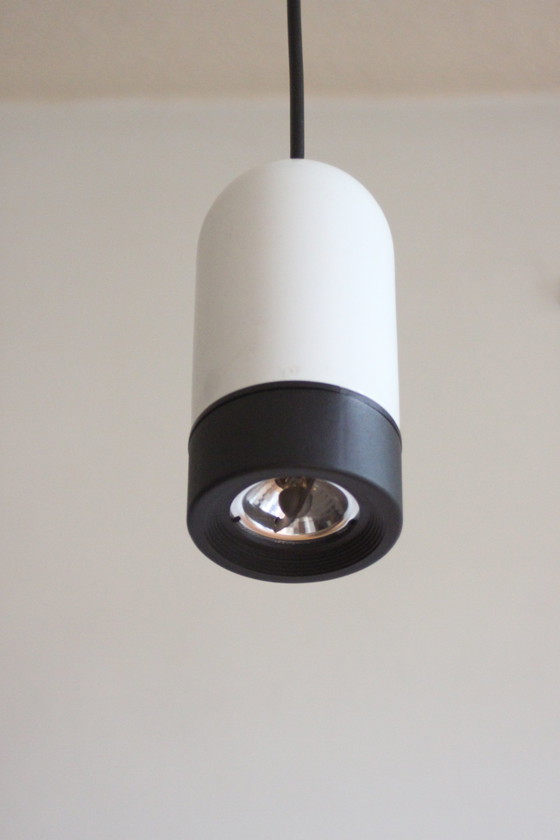 Image 1 of Vrieland Design Pendant Spotlight, 1970S