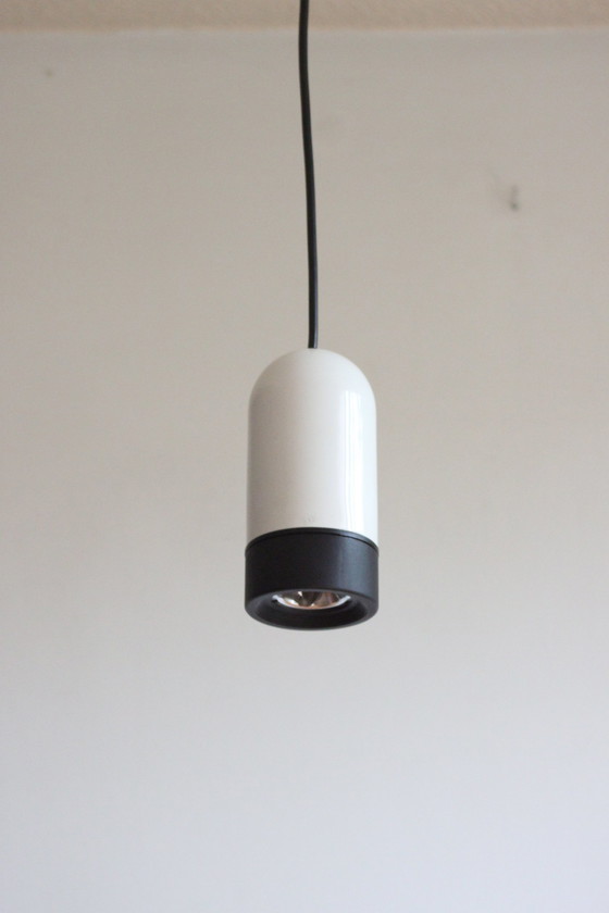 Image 1 of Vrieland Design Pendant Spotlight, 1970S