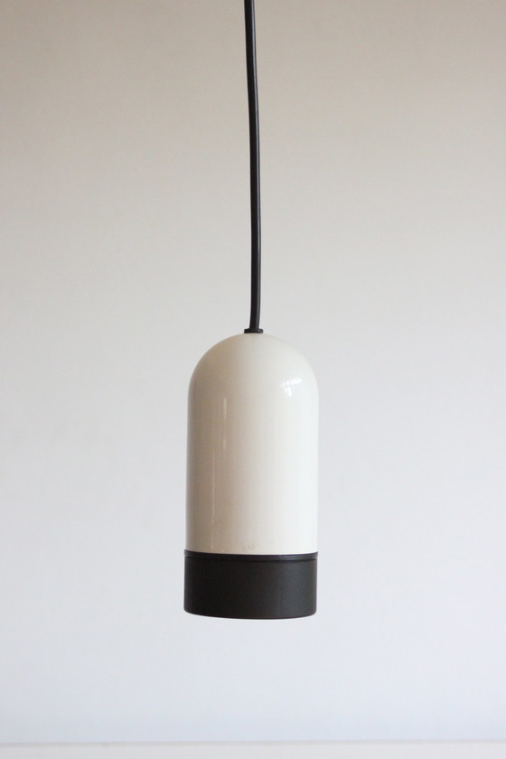 Image 1 of Vrieland Design Pendant Spotlight, 1970S