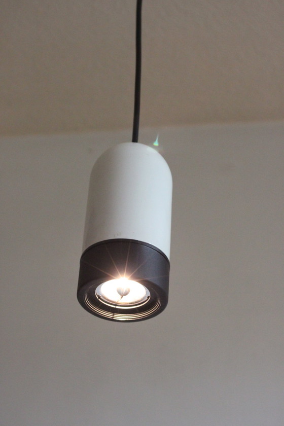 Image 1 of Vrieland Design Pendant Spotlight, 1970S