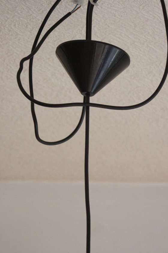 Image 1 of Vrieland Design Pendant Spotlight, 1970S