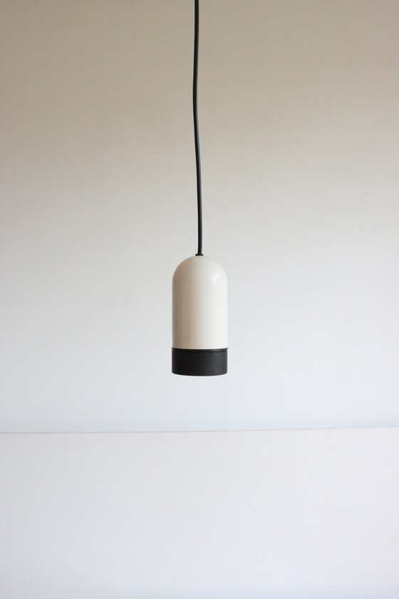 Image 1 of Vrieland Design Pendant Spotlight, 1970S