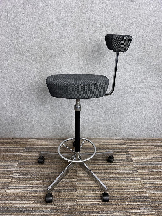 Image 1 of George Nelson Barstool