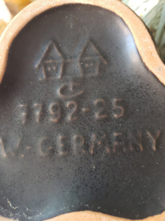 Image 1 of Vintage Klee Vase From Carstens Tönnishof