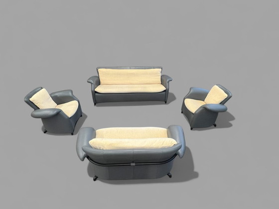 Image 1 of de Sede DS-22C furniture set