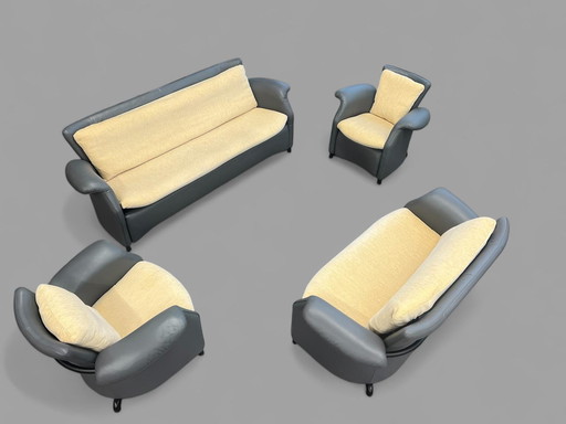 de Sede DS-22C furniture set