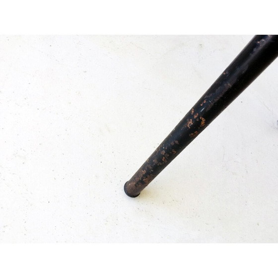 Image 1 of Vintage industrial wooden chair, Holland 1960