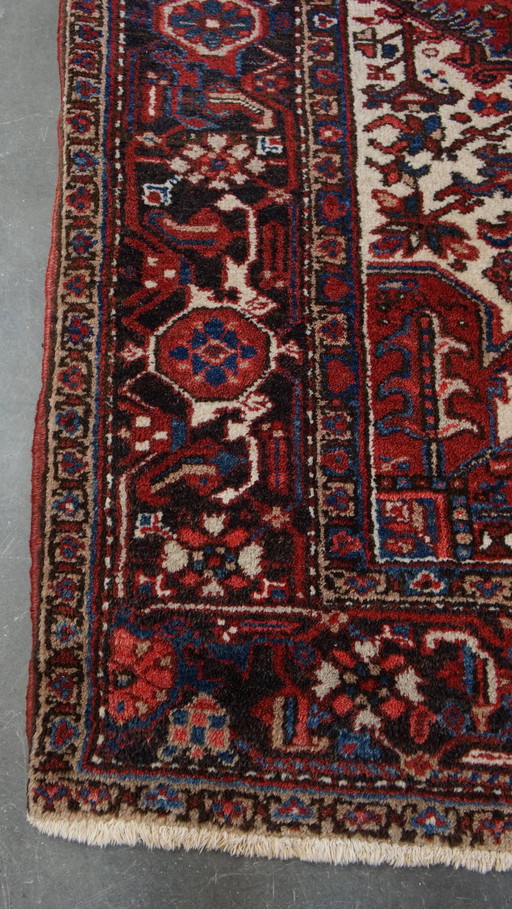 Large Hand Knotted Rug 305X220Cm