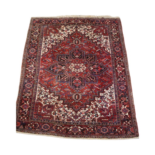 Large Hand Knotted Rug 305X220Cm