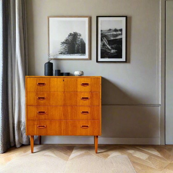 Image 1 of Mid - Century Danish Design Chest of Drawers