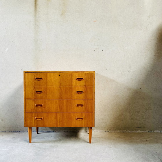 Image 1 of Mid - Century Danish Design Chest of Drawers