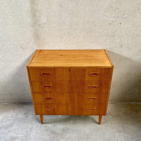 Image 1 of Mid - Century Danish Design Chest of Drawers