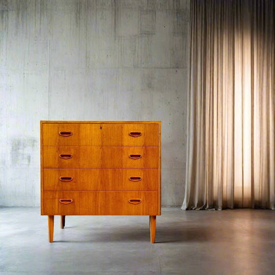 Image 1 of Mid - Century Danish Design Chest of Drawers