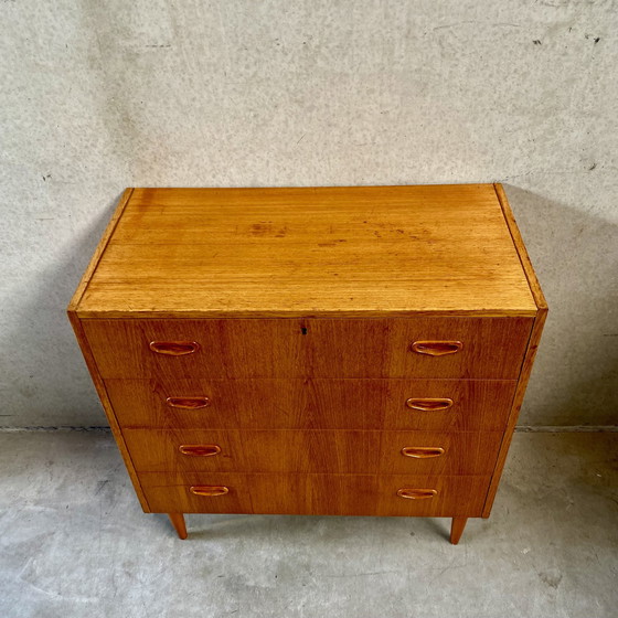 Image 1 of Mid - Century Danish Design Chest of Drawers