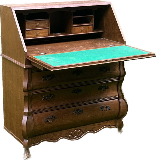 Antique Secretary