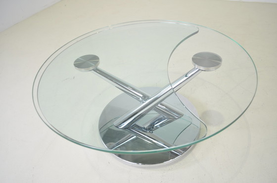 Image 1 of Table basse Naos ABRA design italien