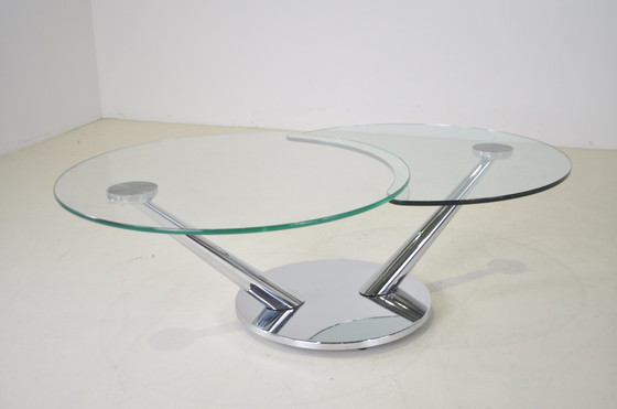 Image 1 of Table basse Naos ABRA design italien