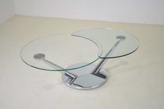 Image 1 of Table basse Naos ABRA design italien