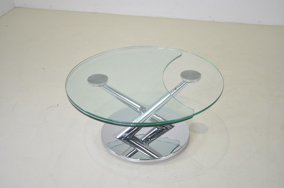 Image 1 of Table basse Naos ABRA design italien