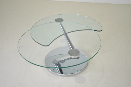 Image 1 of Table basse Naos ABRA design italien