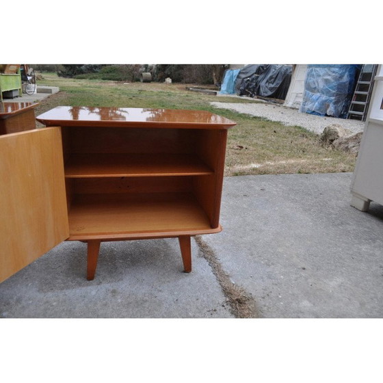 Image 1 of Pair of mid-century night stands, 1950s