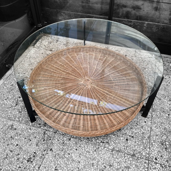 Image 1 of Mid - Century Coffee Table, 1960s