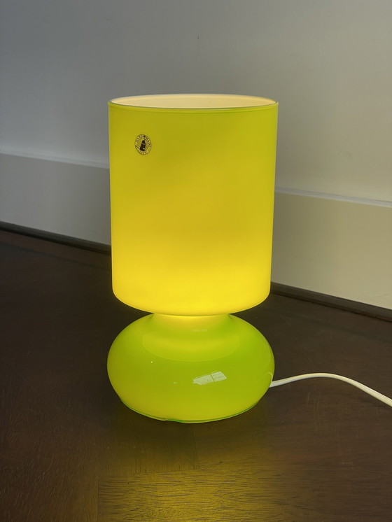 Image 1 of Lykta Mushroom Table Lamp