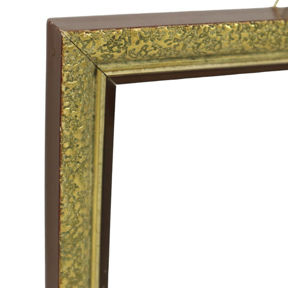 Image 1 of 2 Small Gold Baroque Frames