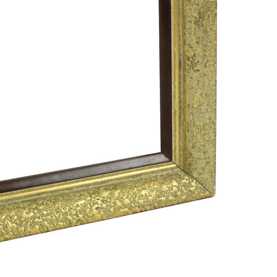 Image 1 of 2 Small Gold Baroque Frames