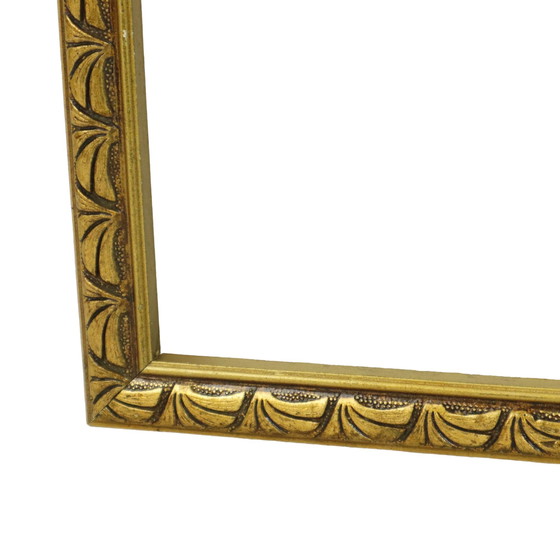 Image 1 of 2 Small Gold Baroque Frames