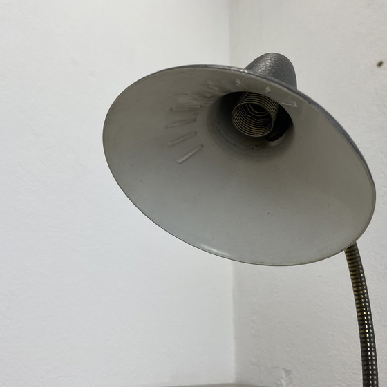 Image 1 of Original Hollywood Regency Stilnovo Style Brass Sputnik Table Light, Italy 1950S