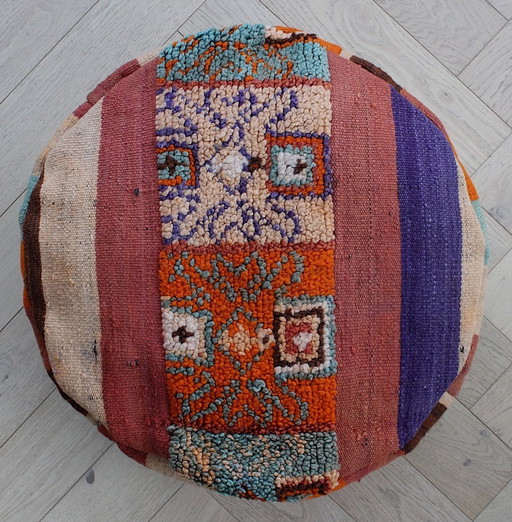 Moroccan Pouf