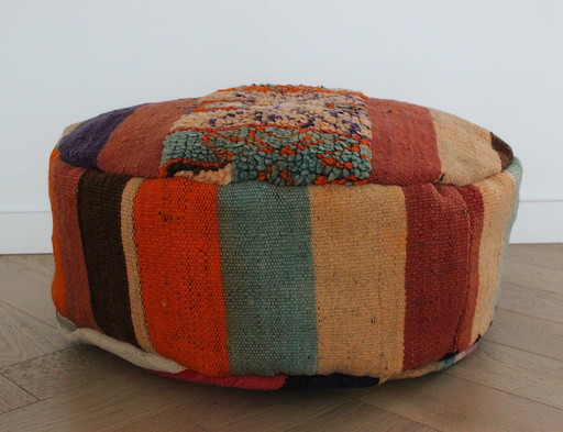 Moroccan Pouf