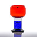 Kaj Franck - Glass Art-Object / Goblet, model KF 539 - Nuutajärvi-Notsjö circa 1975
