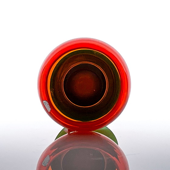 Image 1 of Kaj Franck - Glass Art-Object / Goblet, model KF 539 - Nuutajärvi-Notsjö circa 1975