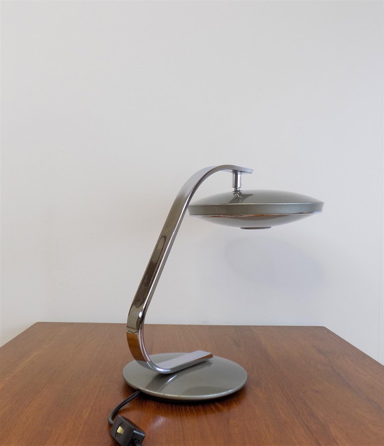 Image 1 of Lampe de table Fase Madrid 520 C