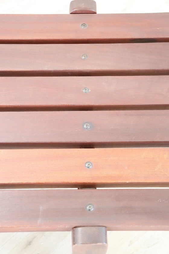 Image 1 of Teak Bench, 1960S