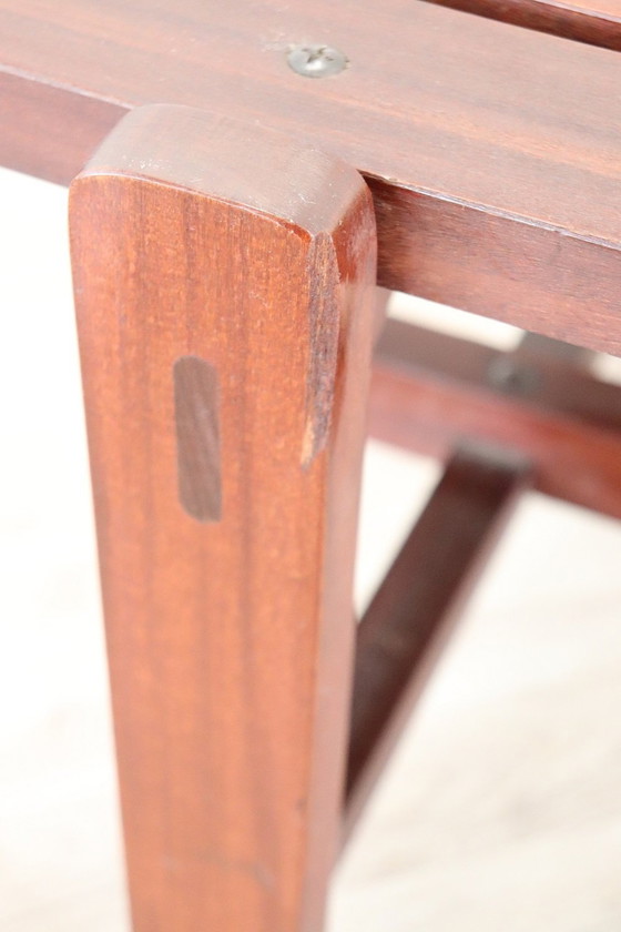 Image 1 of Teak Bench, 1960S