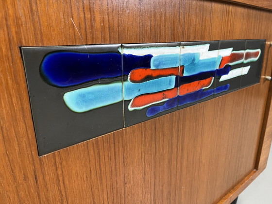 Image 1 of Mid century belgian sideboard, 1960s