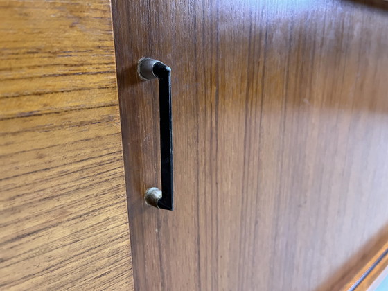 Image 1 of Mid century belgian sideboard, 1960s