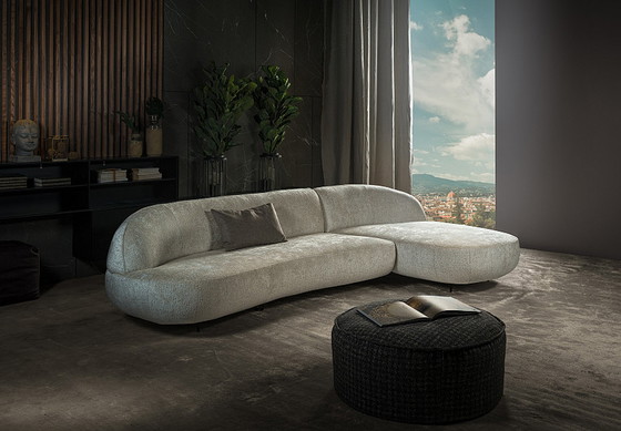 Image 1 of Furninova Sectional Sofa Aria